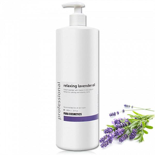 

[AYODELE] Lavender Relaxing Massage Oil 1000ml (6925014)