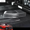 For Chery Jetour Traveller 2024 2025 Accessories Car Under Seat Floor Air AC Conditioning Vent Outlet Vent Dust Cover Protection