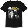Black-Sabbath T-Shirt - Never Say Die 100% BAUMWOLLE Klassisches T-Shirt