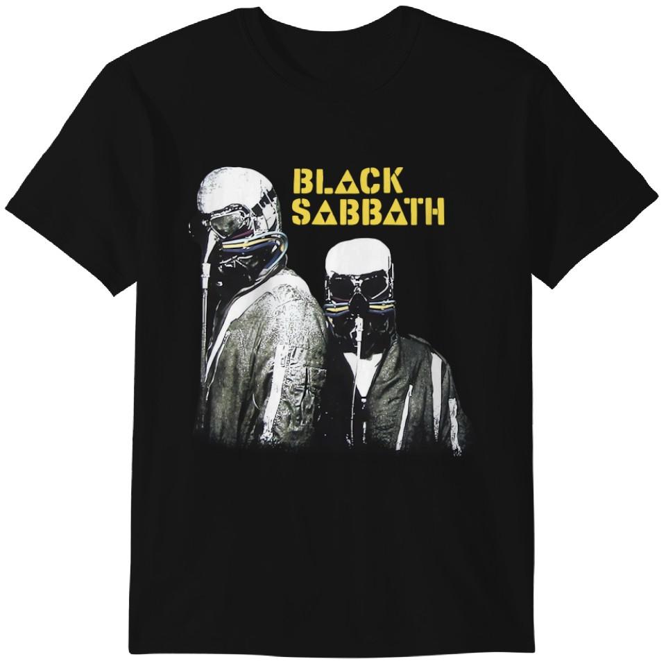 Футболка Black-Sabbath - Never Say Die 100% ХЛОПОК Классическая футболка XL
