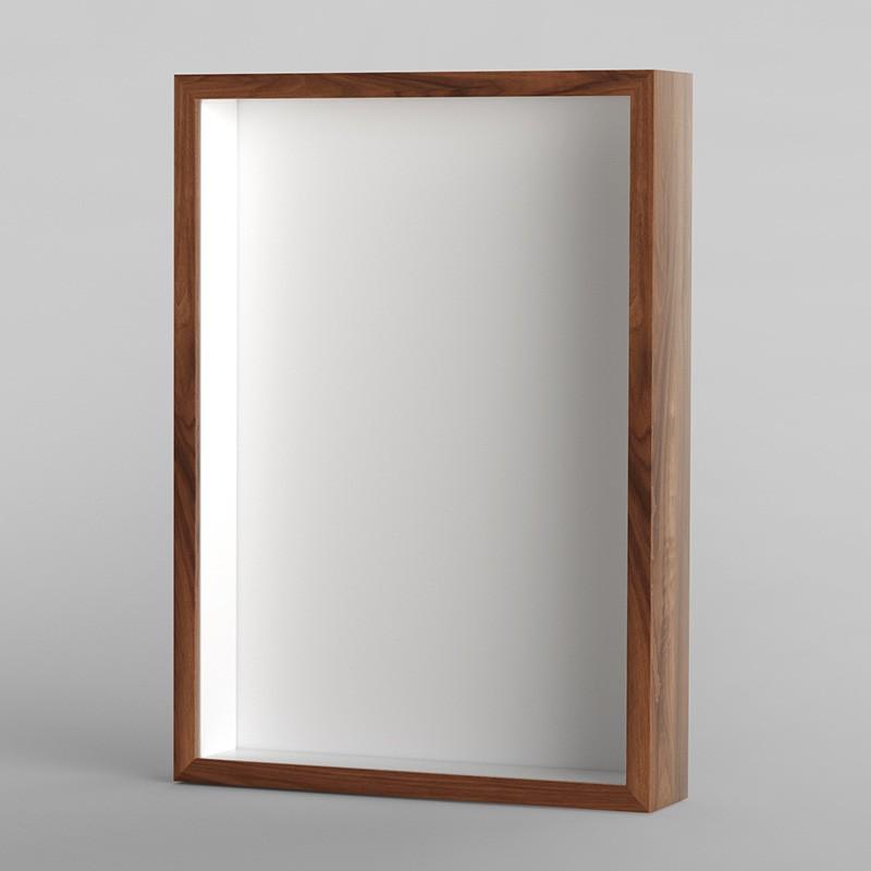 3D Dobbs Koka Rāmja Žāvēti Ziedi