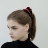 Jean Paul Clarisse Piped Velvet Scrunchie JP-21-029S