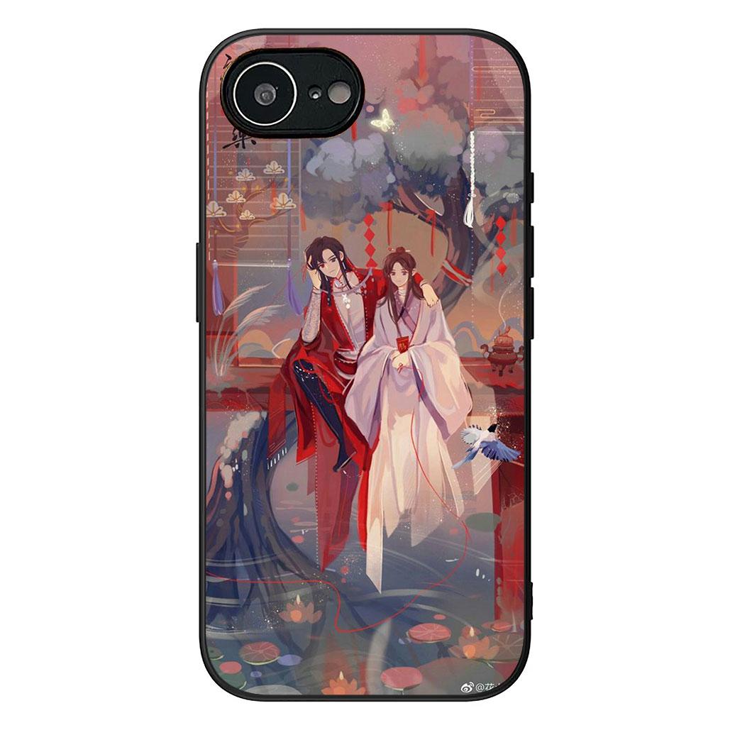 

Heaven official s Blessing TGCF Phone Case for Motorola Moto E13 E20 E32 E22 E14 E15 G32 G60 G72 G7 G8 G82 G9 Plus Power Cover Motorola Moto G60