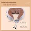 Yinglun Classic U-Shaped Neck Massage Pillow CN Plug (adapter Included)
