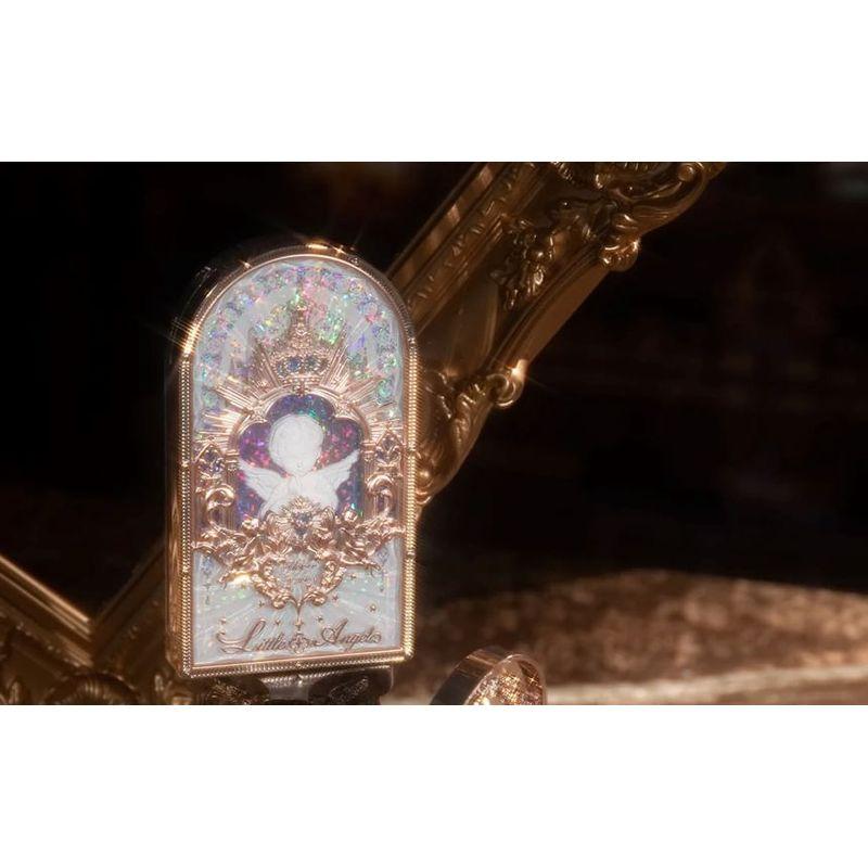 Flower Knows - Little Angel 9 Kolorowa Paleta Cieni do Powiek - 02 Płaczący Anioł