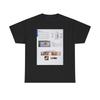 The Chicago Gang Book Page 28 - Bishops Identifiers - T-Shirt