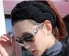 1Pc New Hot Fashion Crochet Twist Knitted Headwrap Headband Winter Warmer Hair Band 12 Colors Fashion head band Drop Free