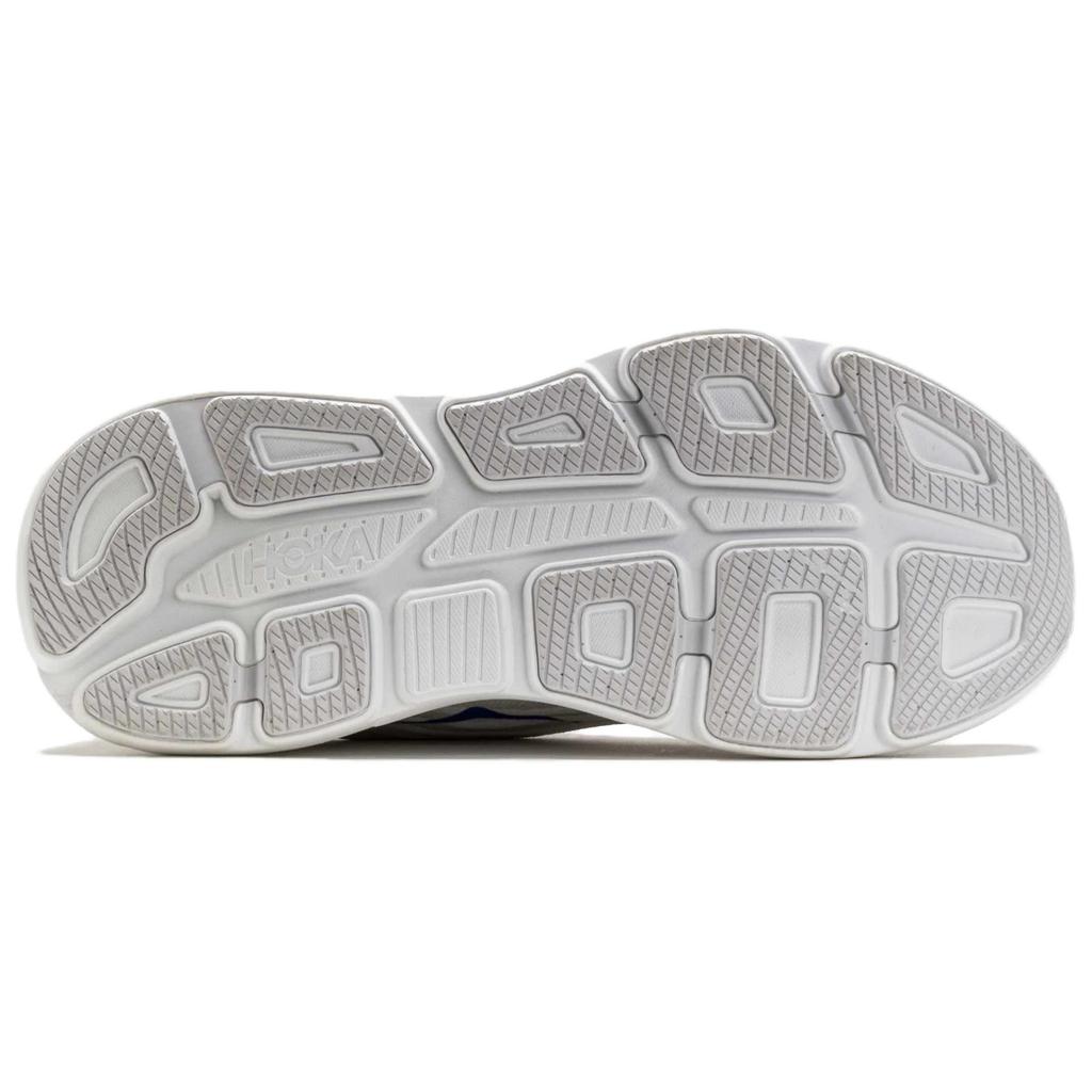 HOKA Bondi 9 Kozmická šedá Ultramarinová Pánske tenisky 1162011-CYLT