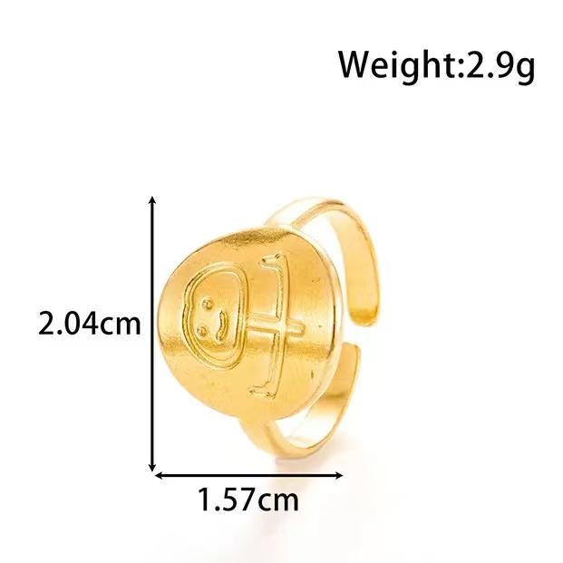 Clearance Sale Vintage Classic Finger Rings For Women Multiple-choice Unique Rings Fashion Jewelry Big Discount Wholesale
