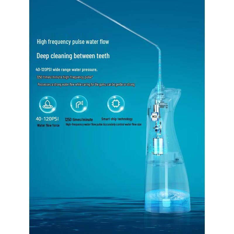 Midea Portable Electric Water Flosser