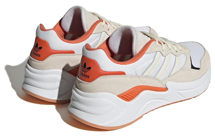 adidas Retropy Adisuper Shoes 'Cream White Orange' Women's HQ1848