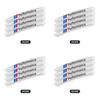Suitable for BMW M Sport Series Wheel Decorative Aluminum Strip Stickers, Compatible with F10, F31, E36, E39, E87, E90, X3, X5