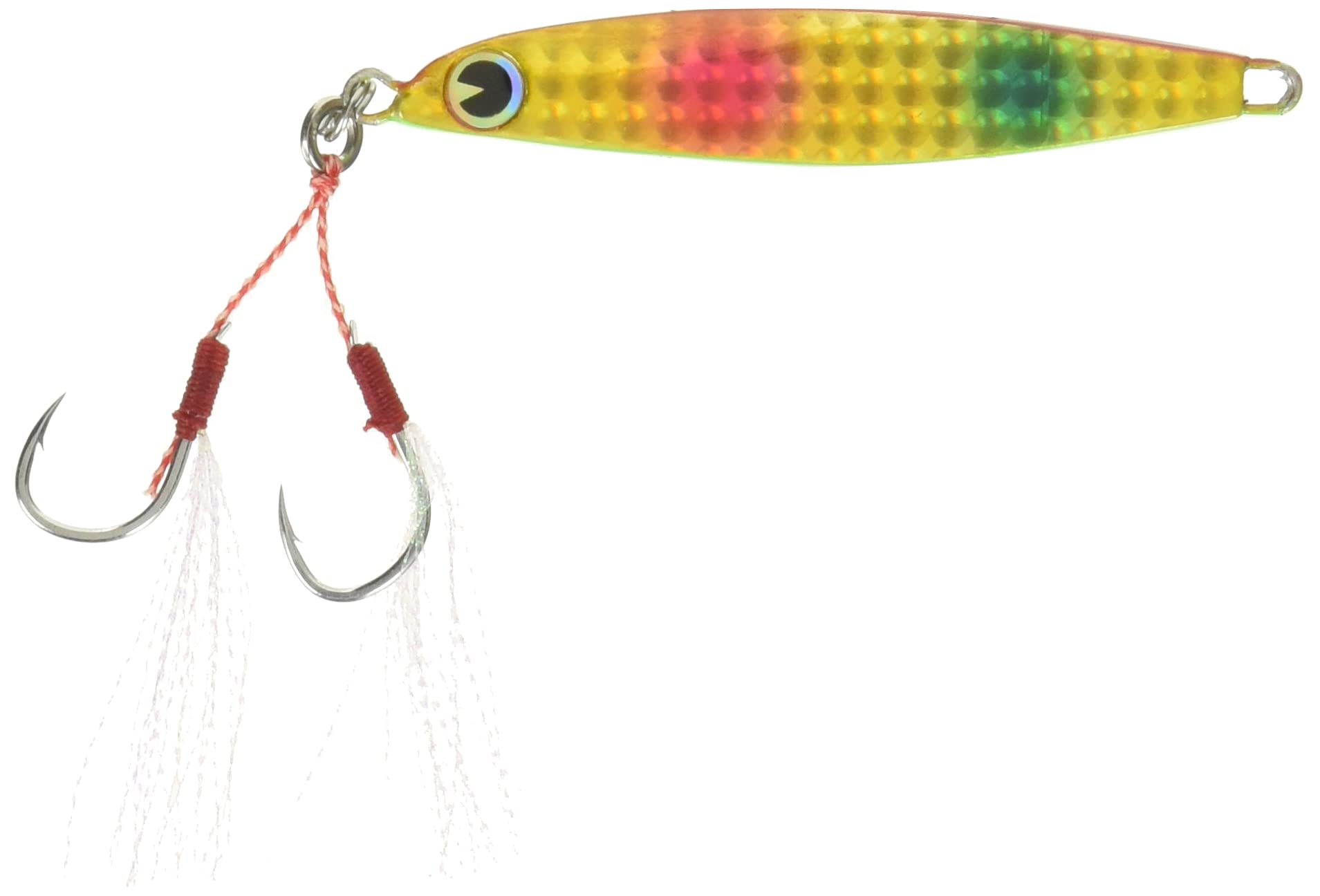 

Металлическая приманка Ams Design Gankichi 73 мм 20 г Tamasai Lure (ИМА) #ГК20-206
