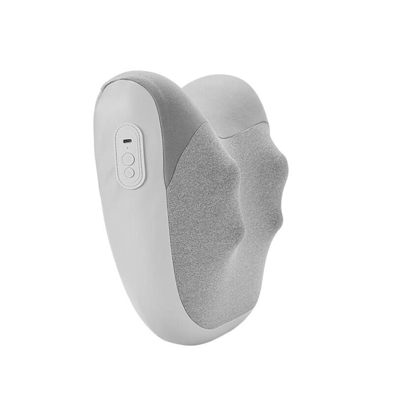 SANSUI Shiatsu Back & Waist Massage Pillow CN plug (adapter included)