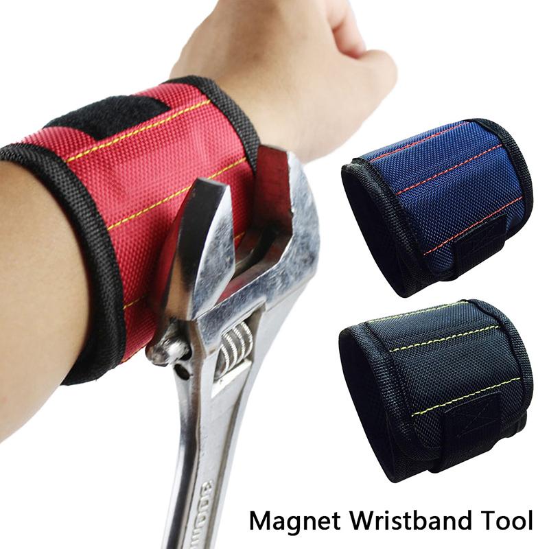magnetic tool belt