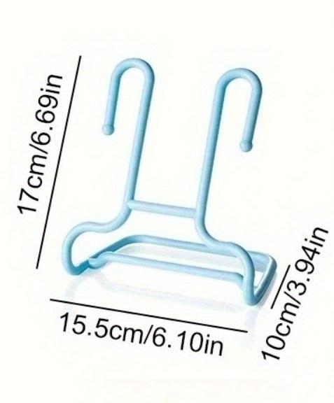 4PCS/Set Creative Multi-Function Shoe Rack Children Kid Shoes Stand Hanging Shelf Drying Shoes Hanger Rack Save Space Organizer