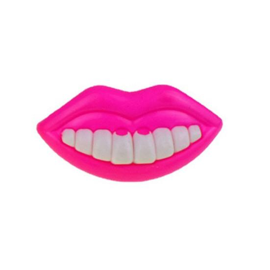 10Pcs Cartoon Whistle Wear-resistant Widely Applied Plastic Useful Portable Mini Toy for Kids