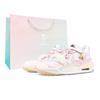 Legacy 312 Abrasion Resistant Abrasion Resistant Low Top Vintage Basketball Shoes Women's HF3182-100(Team40-SBOX)
