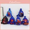 Single Spiderman Childrens Shoulder Crossbody Chest Bag With Breathable Nylon