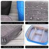 2025 Hot Waterproof Storage Bag Portable Electronic Accessory Organizer For BMW X1 X2 X3 X4 X5 X6 X7 G30 G20 G11 F30 F10 E46 E39