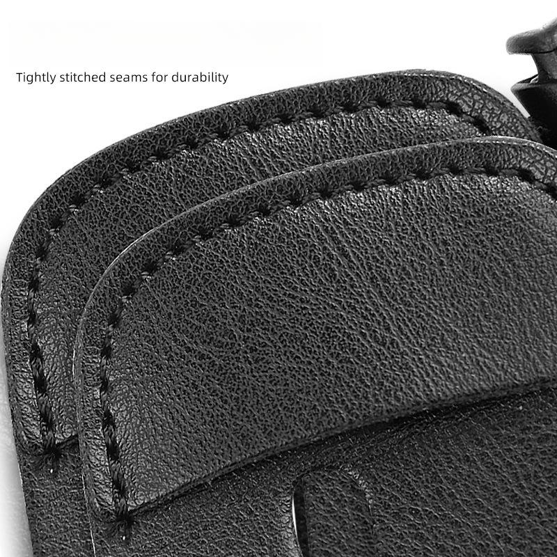 Doppellagig verdickter Bogen und Bogen mit geradem Bogen und Drei-Finger-Fingerschutz