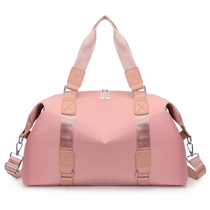 Lightweight Travel Bag with Wet/Dry Separation, Large Capacity, Customizable Logo for Swimming and Fitness