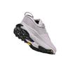 HOKA One One Transport Gtx Comfortable Versatile Durable Waterproof Breathable Low-Top Hiking Shoes Women Hiking Shoes Smoke-Gray 1133958F-ASHG