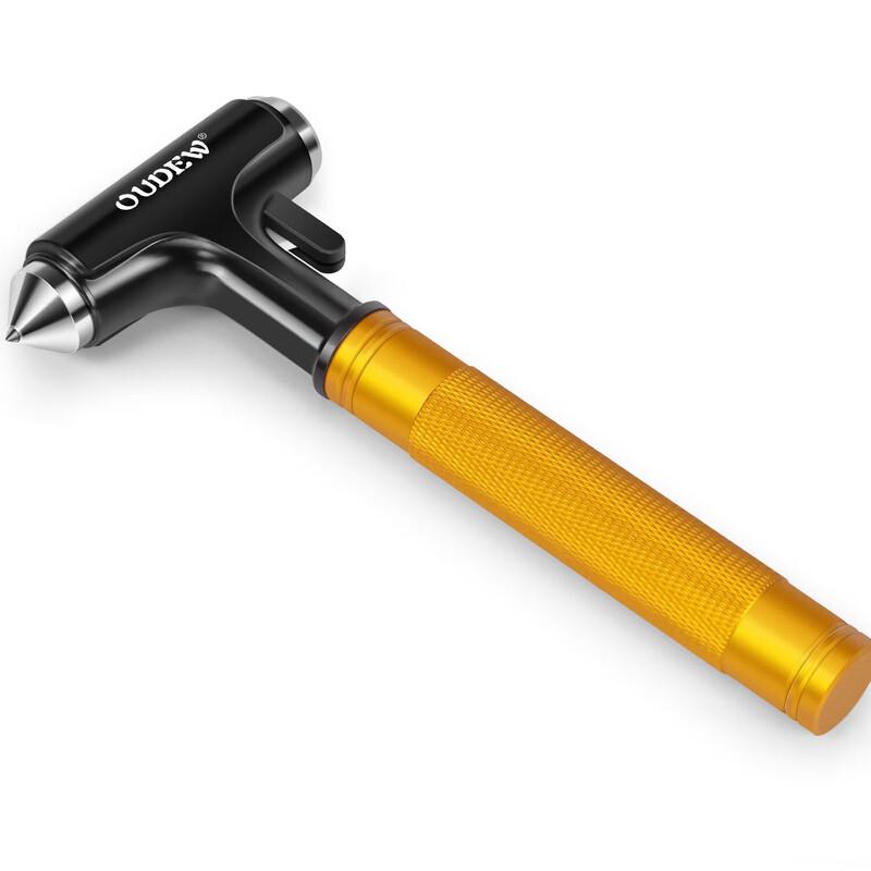 Brangdy Car Safety Escape Hammer