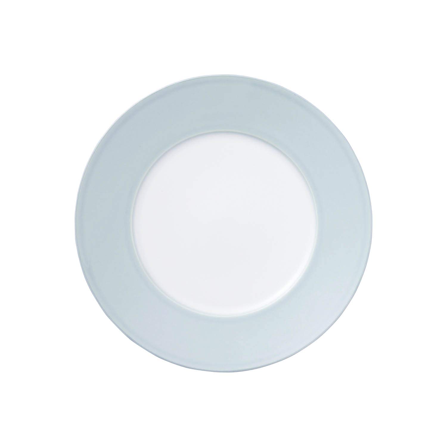 

Noritake Alta Collection 22cm Plate, Microwave and Dishwasher Safe, Sky Fine Porcelain (Premium White), 94911/1697