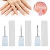 3pcs Nail Drill Bits Professional Nail File Cuticle Remover Bits with Storage Box