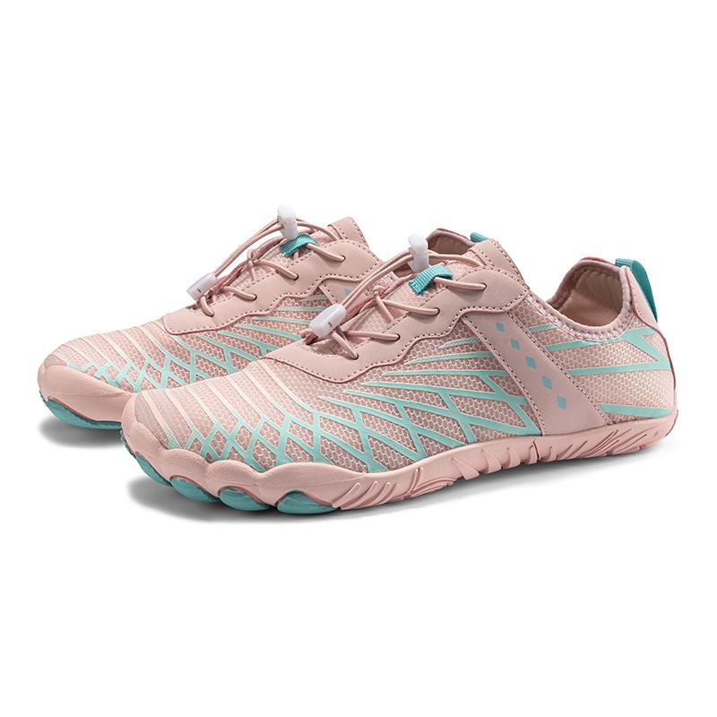 Outdoor Fünf-Finger Erwachsenen Fluss Schuhe Waten Strandschuhe Tauchschuhe Schwimmen Fitness Radfahren Bergsteigen Schuhe