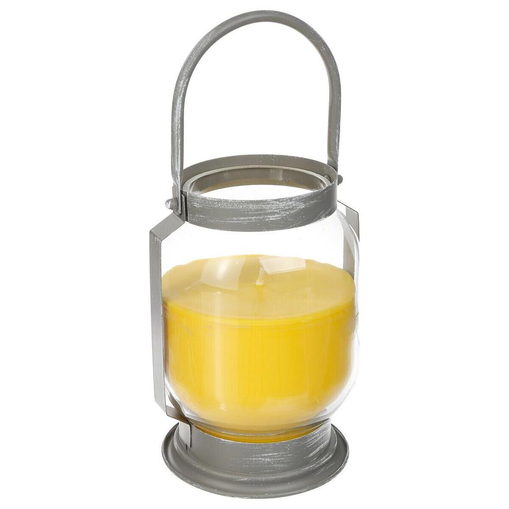 SCENTED CANDLE Citronella 1010g mosquito repellent handle