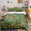 Elegant Paisley and Floral. Bedding Sets Duvet Cover Sets Duvet Covers Pillowcases(1 * Duvet Cover 2 * Pillowcases, Without Duvet Insert)