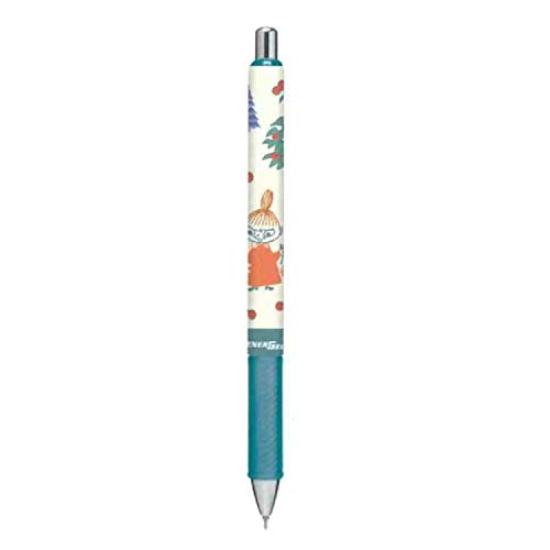 

Шариковая ручка Kamio Japan Moomin Energel с гелевой ручкой Forest 741458 0,5