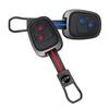 Zinc Alloy Silicone Remote Key Cover Case FOR Citroen C1 C2 C3 C4 Xsara Picasso Peugeot 107 206 207 306 307 407 Toyota Aygo