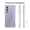 For Oppo A5 5G Clear Phone Case ENKAY HAT PRINCE Shockproof Anti-slip TPU Cover