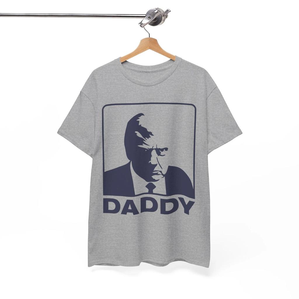 Maglietta Daddy Trump