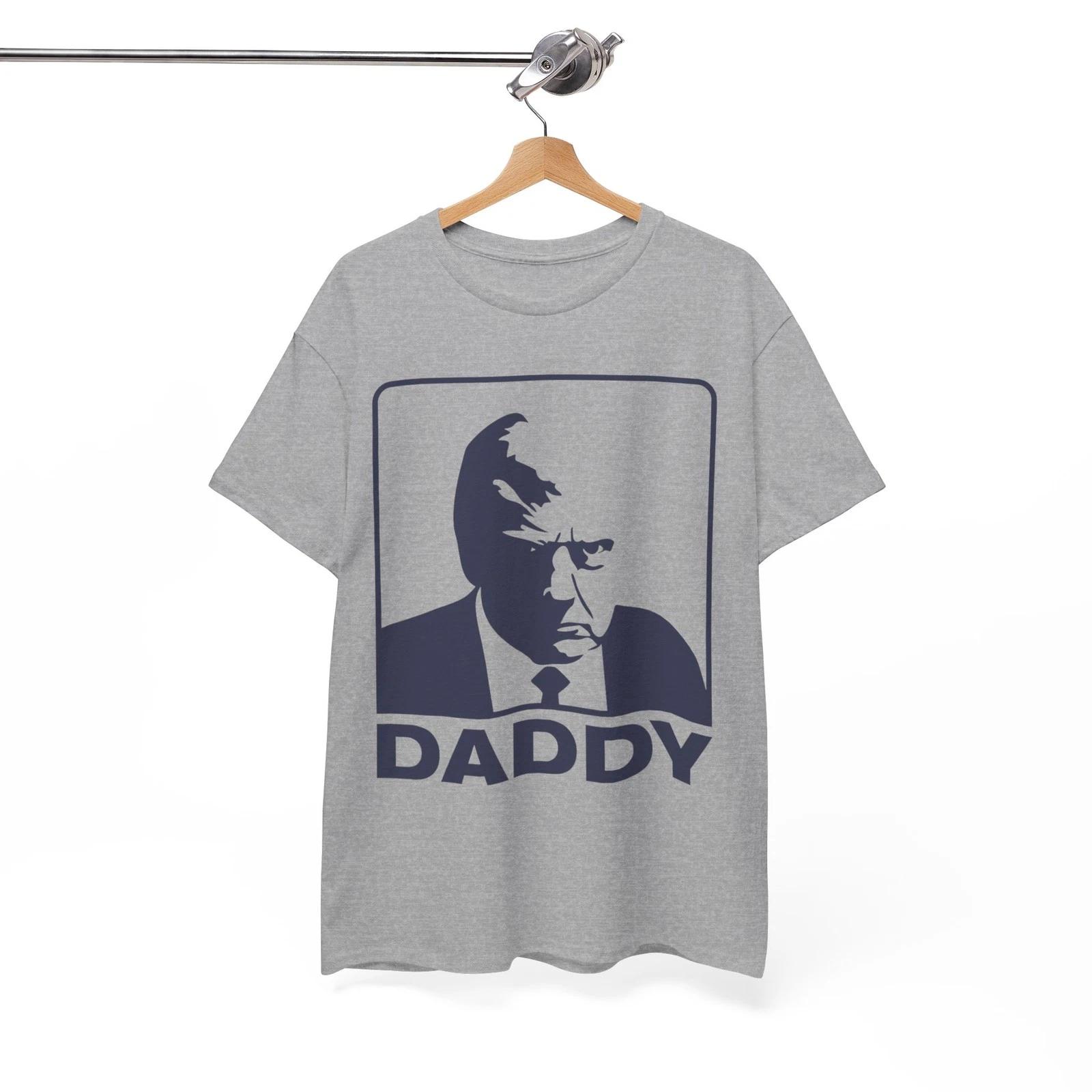 Daddy Trump T-Shirt 4XL