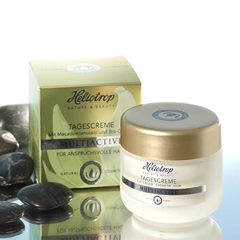 

Гелиотроп Мультиактивный дневной крем 50 мл
