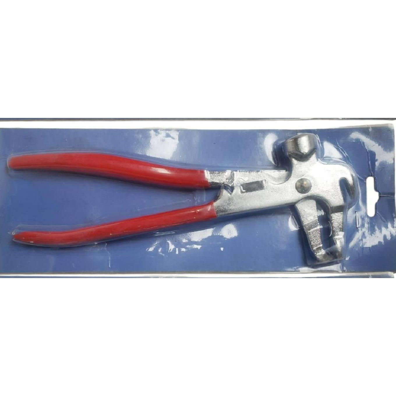 Metal Wheel weight plier Wheel weight tire balancing tools Tire repair tools