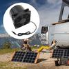 12V  Exhaust Fan Air Extractor for Office Outdoor Dog Chicken House Greenhouse Waterproof