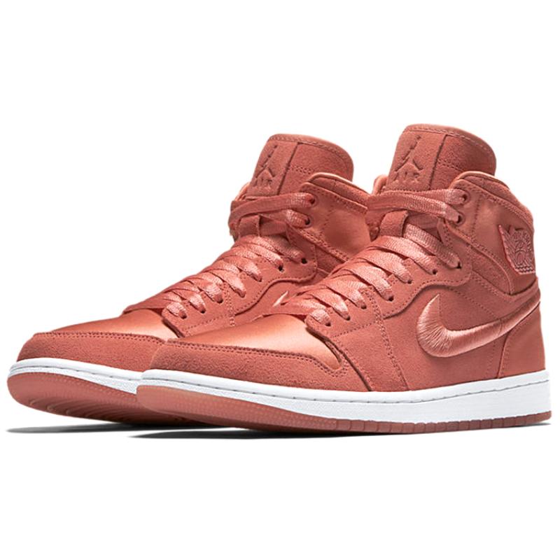 Jordan 1 Retro High Season Of Her Sun Blush Women's Jordan AO1847-640