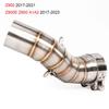Kawasaki Z900/Z900E Modified Motorcycle Exhaust Tail Pipe