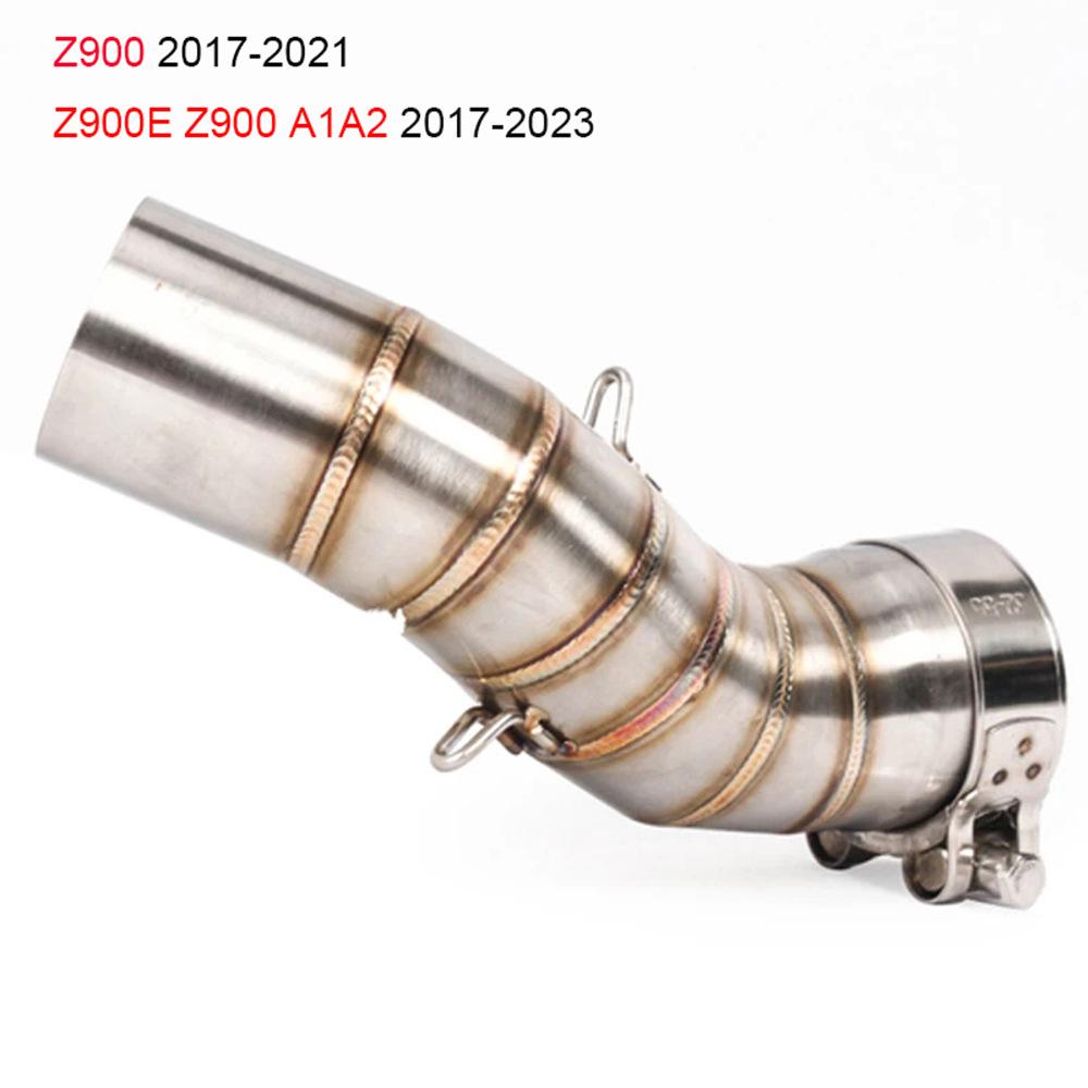 Kawasaki Z900/Z900E Modified Motorcycle Exhaust Tail Pipe