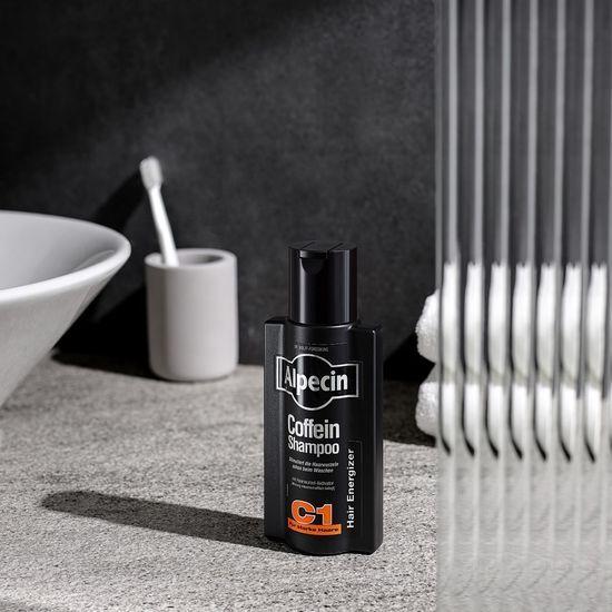 Alpecin Caffeine Shampoo C1 Black Edition 250ml