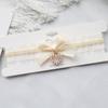 Sweet Heart Pendant Bowknot Neckband Choker Jewelry Temperament Elegant Neck Chain Women Clavicle Chain Necklace