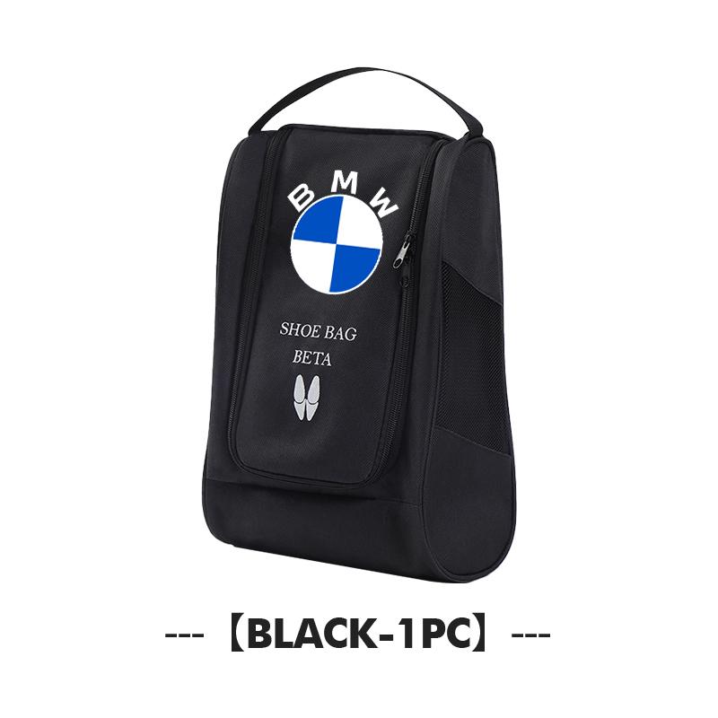 

Car Sneaker Organizers Travel Shoe Bag Storage Accessories For BMW M Sport M2 M3 M4 M5 M6 E46 E90 E60 F10 F20 E87 X3 X6
