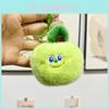 Adorable Creative Plush Fruit Keychain Doll Featuring Mango Watermelon And Pineapple Design