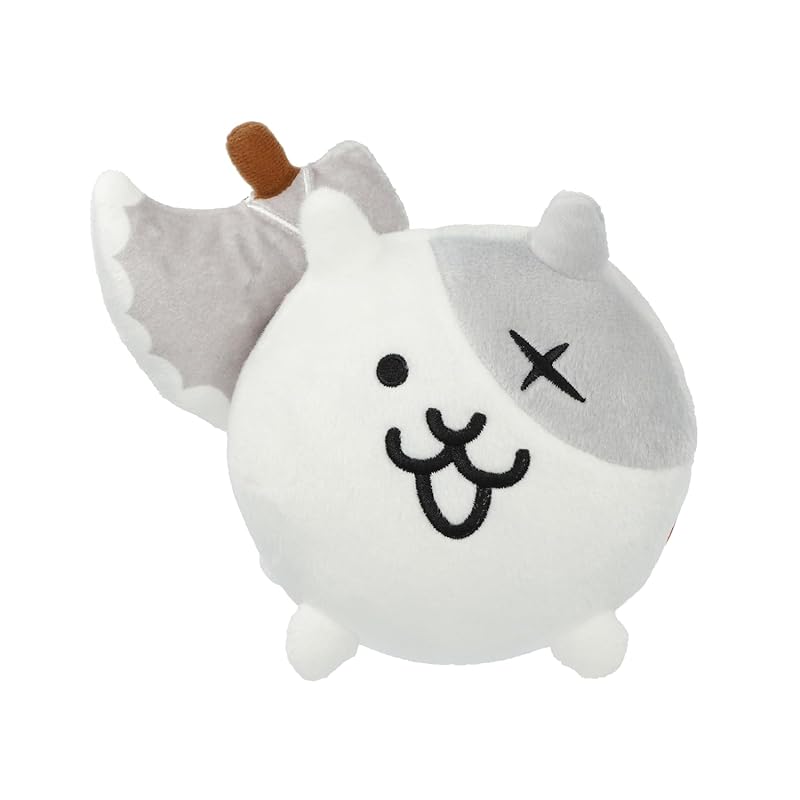 

Nyanko Daishoten original stuffed toy S battle cat