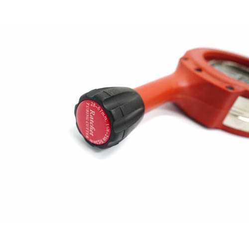 Tools Island (Toolsisland) Ratchet Pipe Cutter, Muffler Cutter, Compatible with Pipe Diameters (28mm - 67mm), TH593
